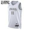Dres Dallas Mavericks Kyrie Irving Nike 2024-25 City Edition Bijela Swingman - Dječji